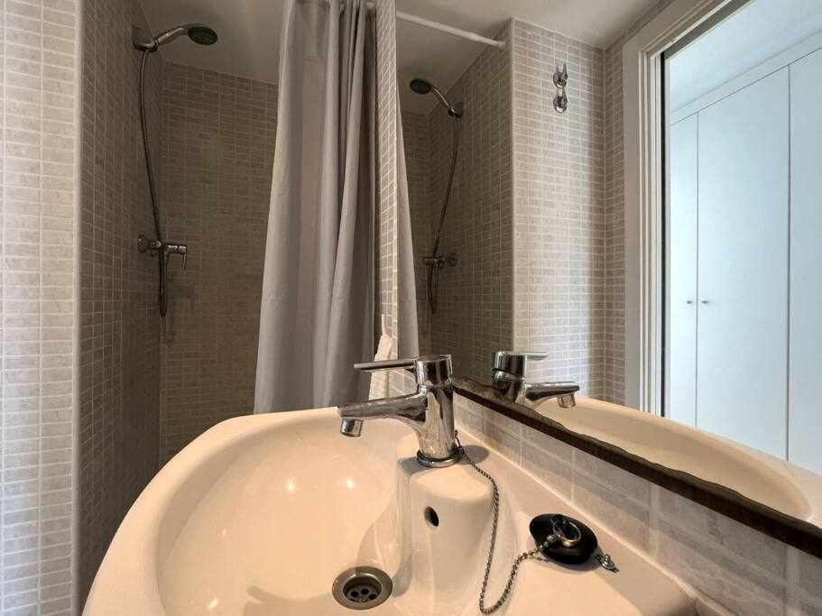 Centrico Apartamento Y Parking A 200M De La Playa 帕拉莫斯 外观 照片