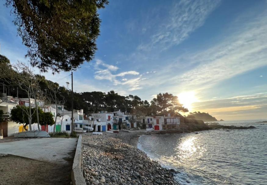 Centrico Apartamento Y Parking A 200M De La Playa 帕拉莫斯 外观 照片