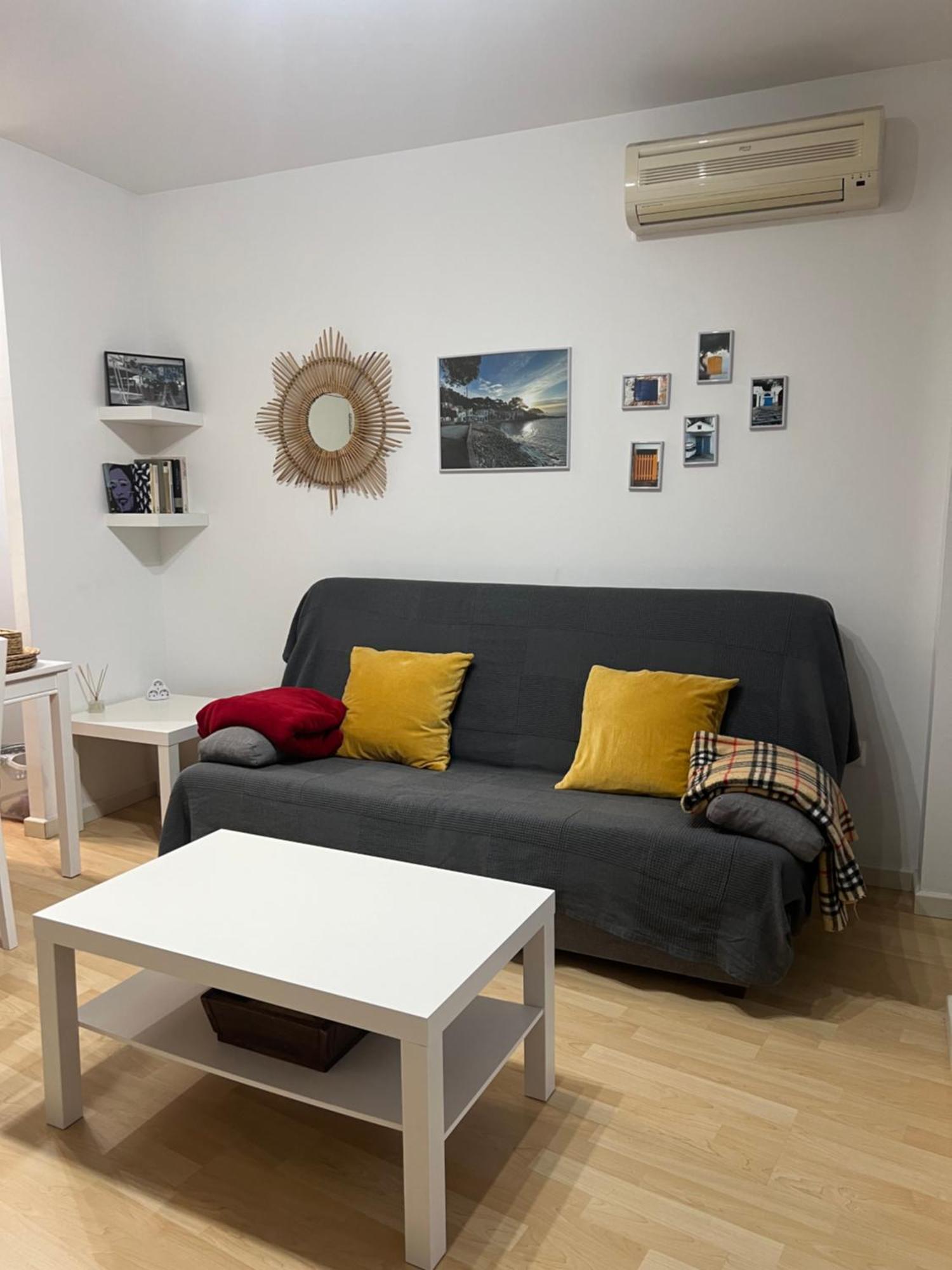 Centrico Apartamento Y Parking A 200M De La Playa 帕拉莫斯 外观 照片